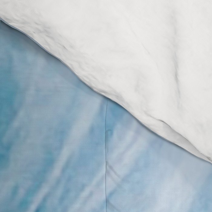 Marble sandstone - oceanic Comforter Gallery Image 4