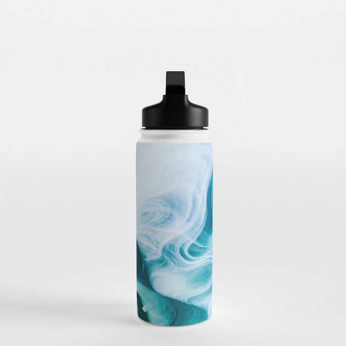 Marble sandstone - oceanic Water Bottle Gallery Image 3