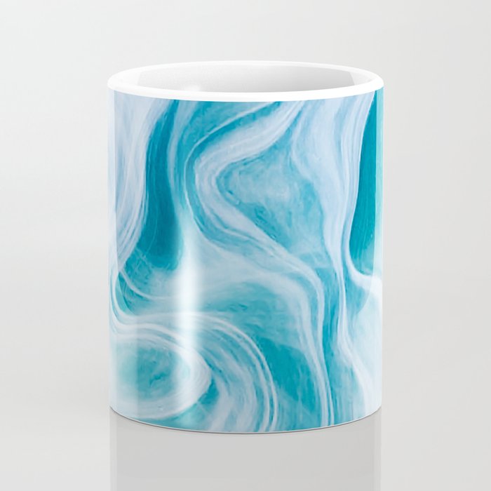 Marble sandstone - oceanic Coffee Mug Gallery Image 4
