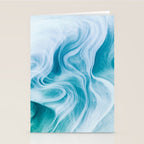 Marble sandstone - oceanic Stationery Card Gallery Image 2