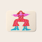 Dancing Queen Bath Mat Gallery Image 1