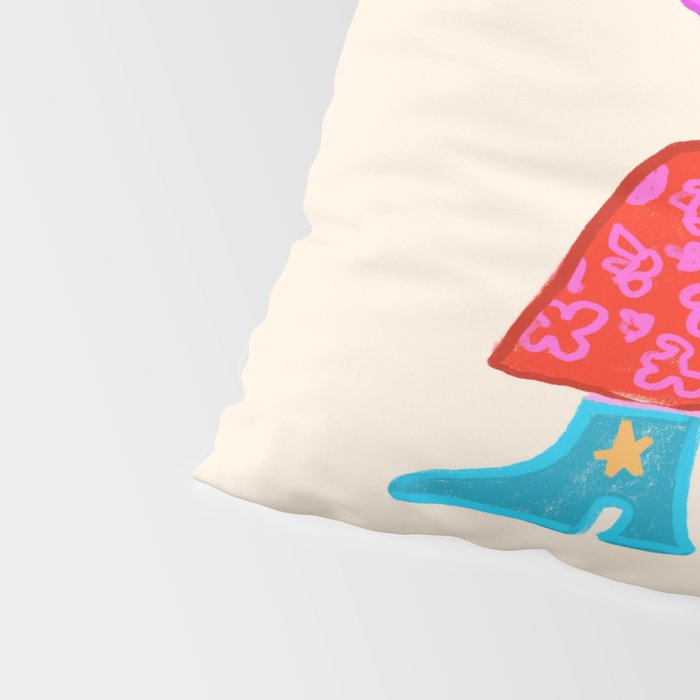 Dancing Queen Pillow Sham Gallery Image 4