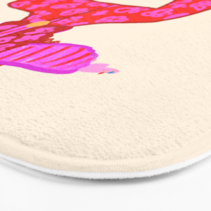 Dancing Queen Bath Mat Gallery Image 3