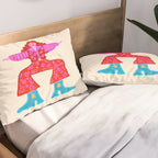 Dancing Queen Pillow Sham Gallery Image 2