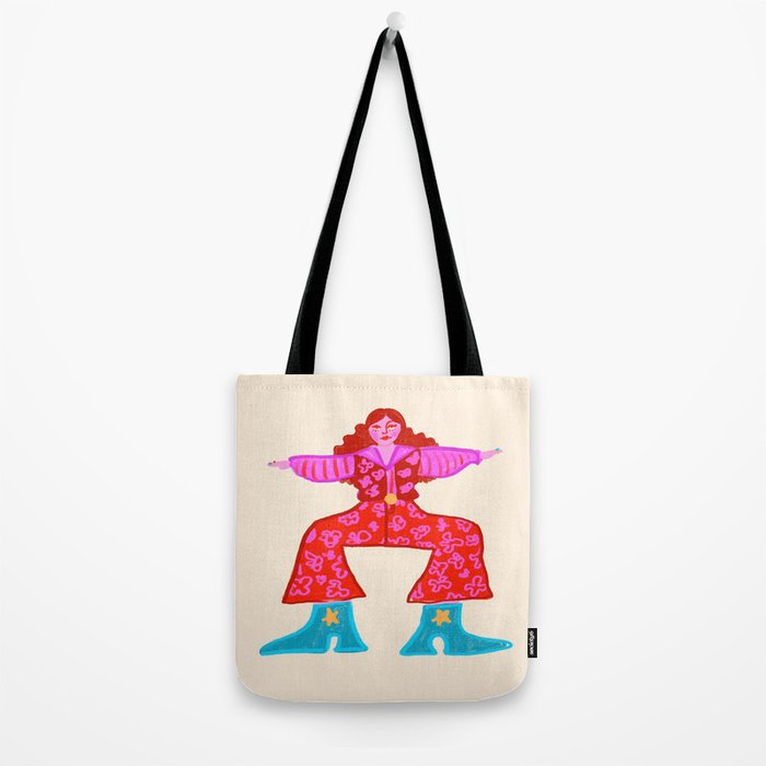 Dancing Queen Tote Bag Gallery Image 2