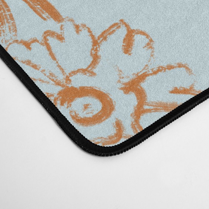 Wild Garden Drawing (Mix) Desk Mat Gallery Image 4