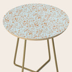 Wild Garden Drawing (Mix) Side Table Gallery Image 2