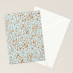 Wild Garden Drawing (Mix) Stationery Card Gallery Image 2
