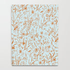 Wild Garden Drawing (Mix) Notebook Gallery Image 4