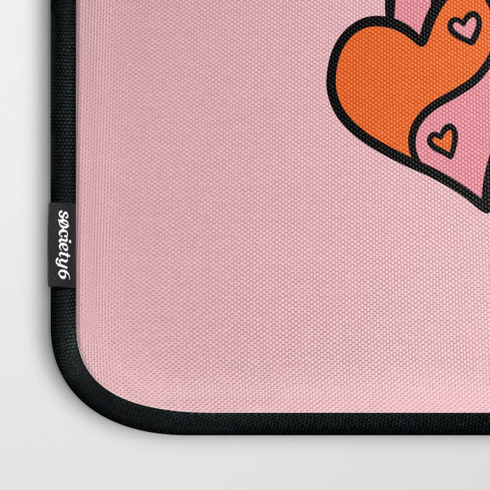 I Love Myself Laptop Sleeve Gallery Image 3