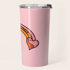 I Love Myself Travel Mug Gallery Image 2
