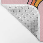 I Love Myself Bath Mat Gallery Image 2