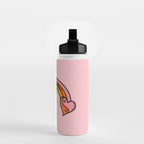 I Love Myself Water Bottle Gallery Image 2