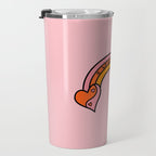 I Love Myself Travel Mug Gallery Image 3