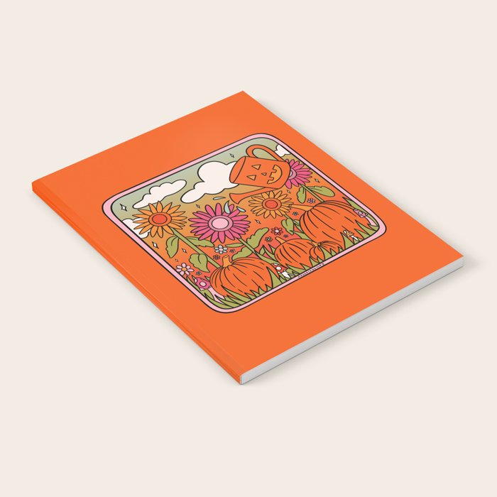 Fall Garden Notebook Gallery Image 1
