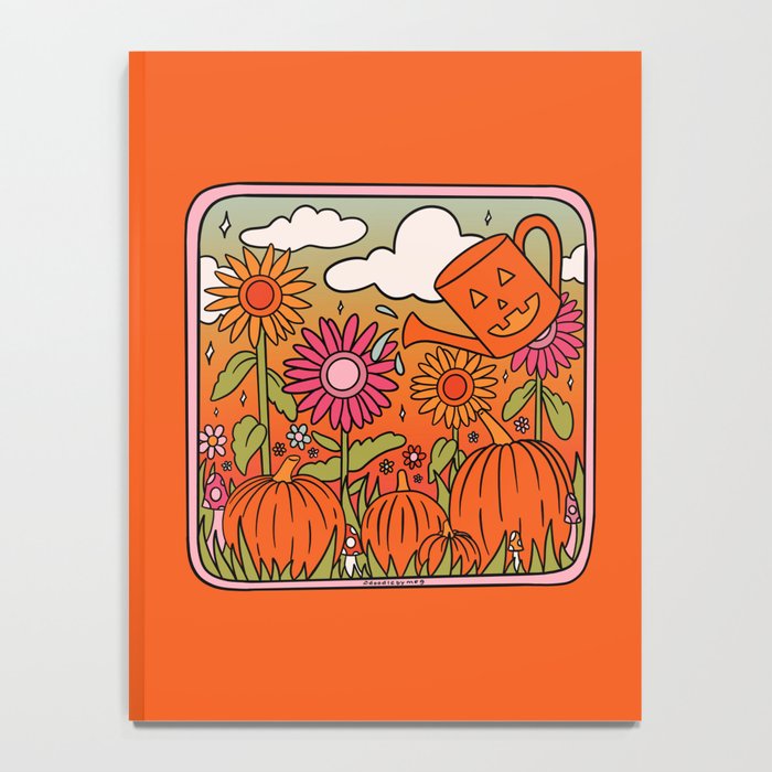 Fall Garden Notebook Gallery Image 4