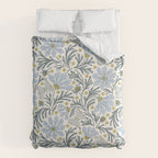 Cosmos and stars Comforter Gallery Image 6