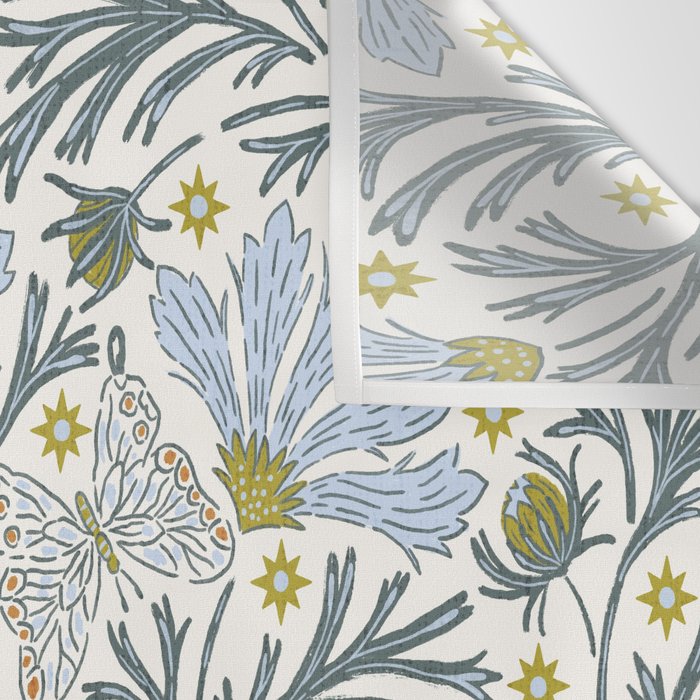 Cosmos and stars Wall Tapestry Gallery Image 3