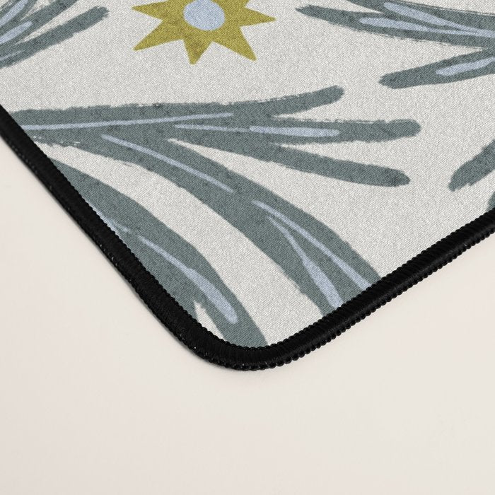 Cosmos and stars Desk Mat Gallery Image 4