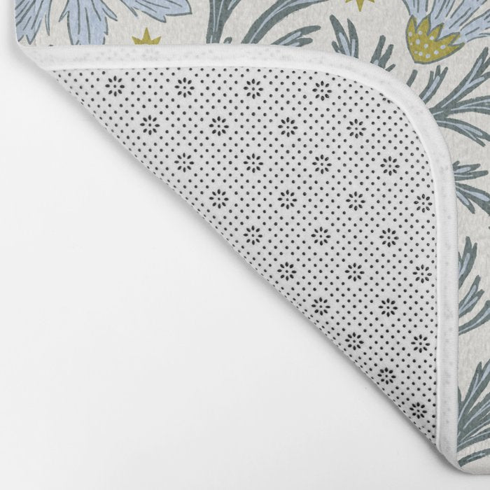 Cosmos and stars Bath Mat Gallery Image 2