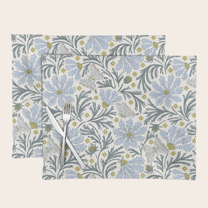 Cosmos and stars Placemat Gallery Image 1