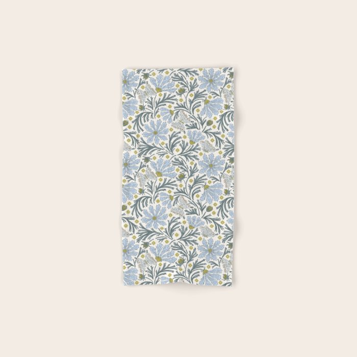 Cosmos and stars Bath Towel Gallery Image 1