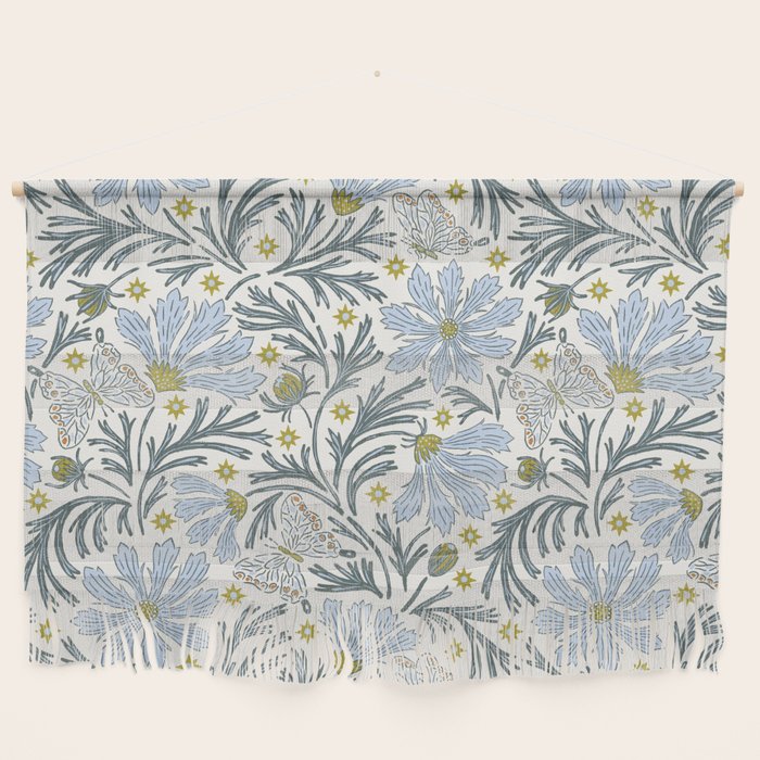 Cosmos and stars Wall Hanging Gallery Image 1