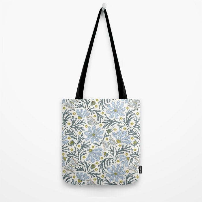 Cosmos and stars Tote Bag Gallery Image 2