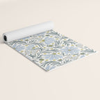 Cosmos and stars Yoga Mat Gallery Image 2