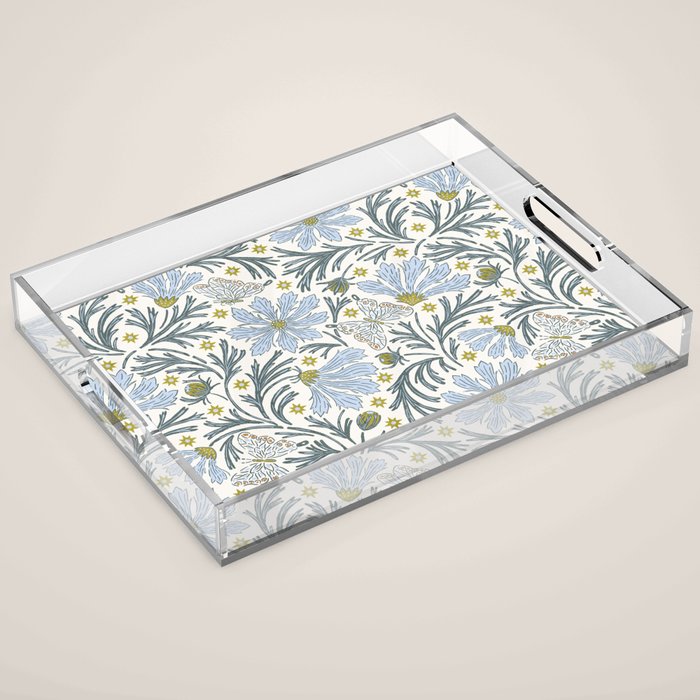 Cosmos and stars Acrylic Tray Gallery Image 1