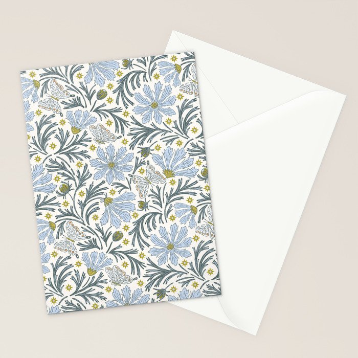 Cosmos and stars Stationery Card Gallery Image 2