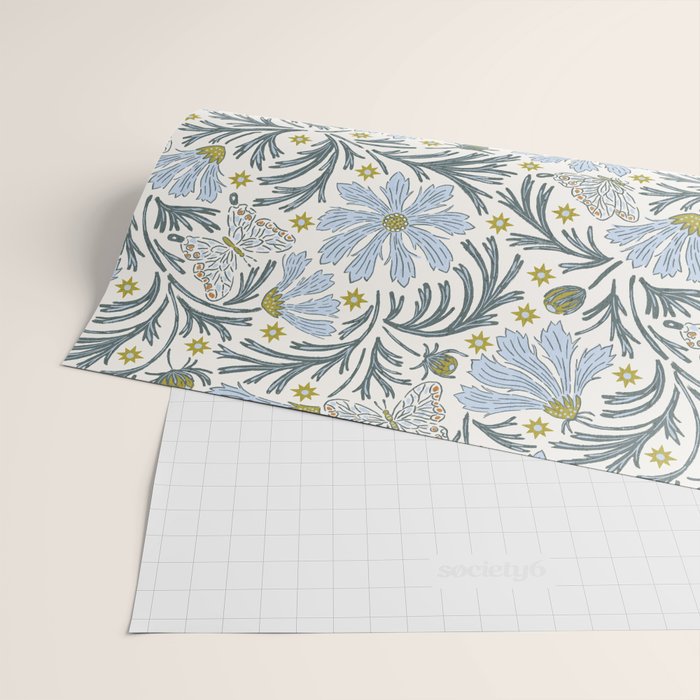Cosmos and stars Wrapping Paper Gallery Image 2