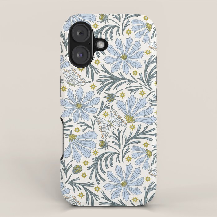 Cosmos and stars iPhone Case Gallery Image 1