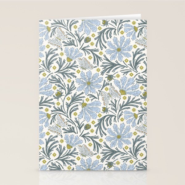 Cosmos and stars Stationery Card Gallery Image 1