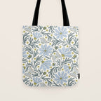 Cosmos and stars Tote Bag Gallery Image 1