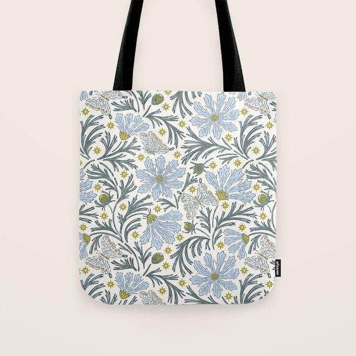 Cosmos and stars Tote Bag Gallery Image 1