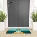 The Road Less Traveled Welcome Mat Gallery Image 3