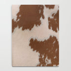 Spotted Light Brown Cowhide Notebook Gallery Image 4