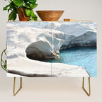 Milos Sarakiniko Beach Credenza Gallery Image 1