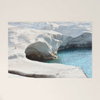 Milos Sarakiniko Beach Welcome Mat Gallery Image 1