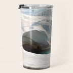 Milos Sarakiniko Beach Travel Mug Gallery Image 3