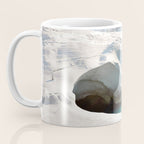 Milos Sarakiniko Beach Coffee Mug Gallery Image 3