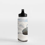 Milos Sarakiniko Beach Water Bottle Gallery Image 3