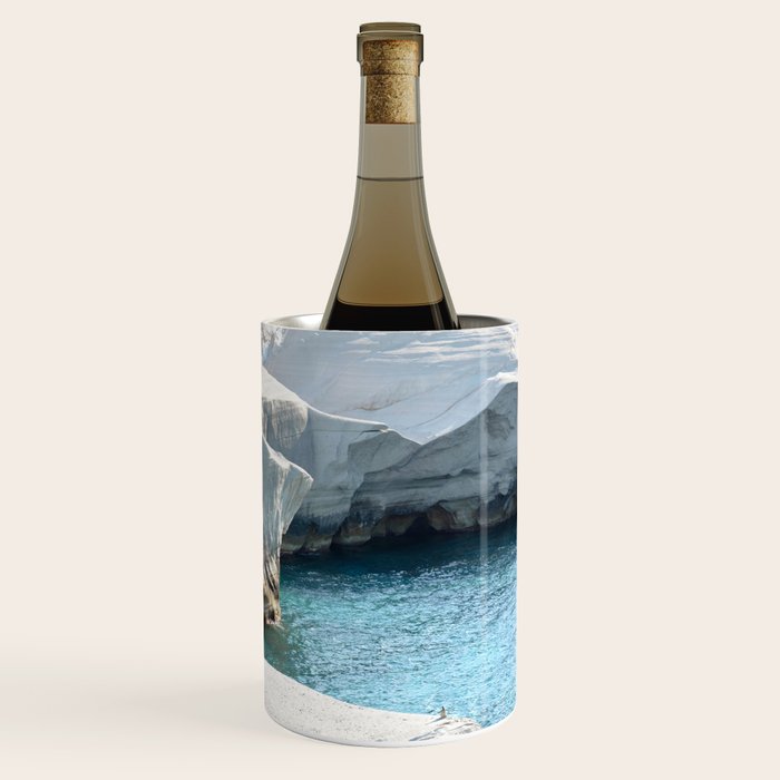Milos Sarakiniko Beach Wine Chiller Gallery Image 3