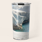 Milos Sarakiniko Beach Travel Mug Gallery Image 1