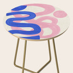 Pink Bloop Side Table Gallery Image 2