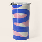 Pink Bloop Travel Mug Gallery Image 3