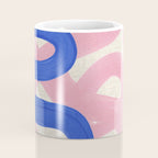 Pink Bloop Coffee Mug Gallery Image 4