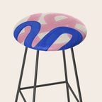Pink Bloop Stool Gallery Image 2