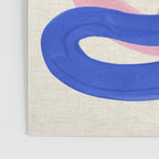 Pink Bloop Poster Gallery Image 3